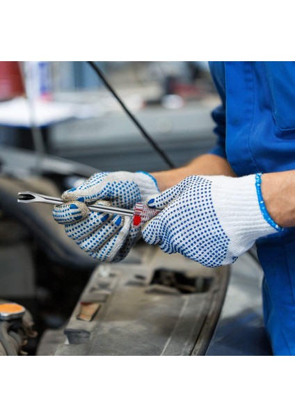 Zımba Çektirme Döşemesi-3 x Punta Çekici Tornavidalar-Kırmızı ve Gümüş (Yurt Dışından) fırsatları