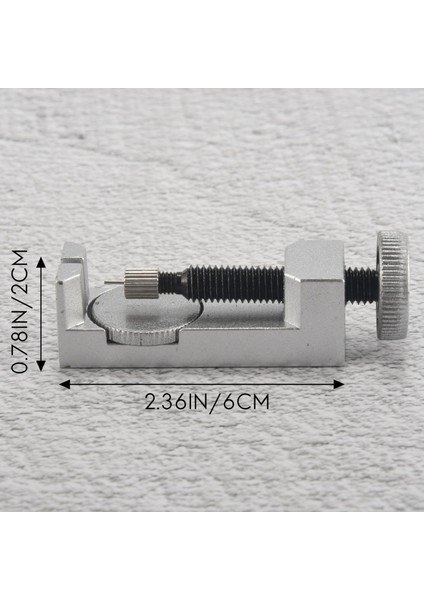 9 Adet Saat Kayışı Bağlantı Sökücü Kiti Saat Bandı Bağlantı Pimi Temizleme Aracı (Yurt Dışından) indirimleri