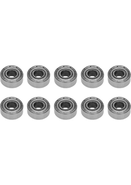 10 Adet Freze Uçları Üstten Monte Bilyalı Rulmanlar Yönlendirici Bit Rulman Tamir Yedek Aksesuar Kiti Için Kılavuz (Yurt Dışından) fırsatları