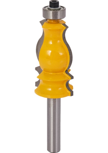 1 Adet 8mm Shank Kalıplama Yönlendirici Bit Kırpma Ahşap Freze Kesici (Yurt Dışından) fırsatları