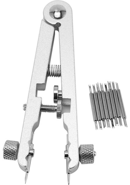 Saat Bilezik Pensesi Standart Yay Çubuğu Sökücü Saat Kordonları Onarım Çıkarma Aracı (Yurt Dışından)