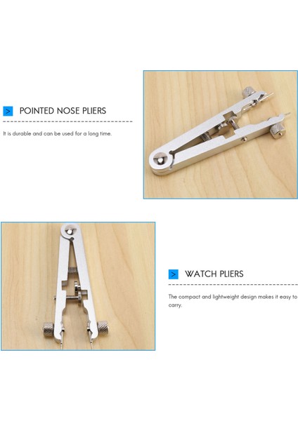 Saat Bilezik Pensesi Standart Yay Çubuğu Sökücü Saat Kordonları Onarım Çıkarma Aracı (Yurt Dışından) modelleri