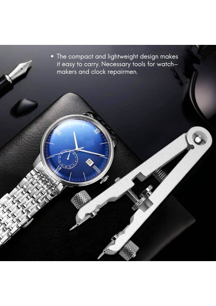 Saat Bilezik Pensesi Standart Yay Çubuğu Sökücü Saat Kordonları Onarım Çıkarma Aracı (Yurt Dışından) fırsatları