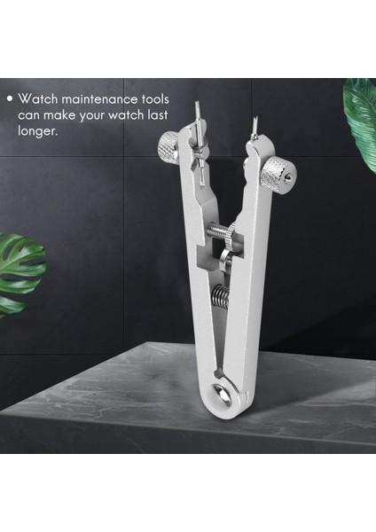 Saat Bilezik Pensesi Standart Yay Çubuğu Sökücü Saat Kordonları Onarım Çıkarma Aracı (Yurt Dışından) indirimleri