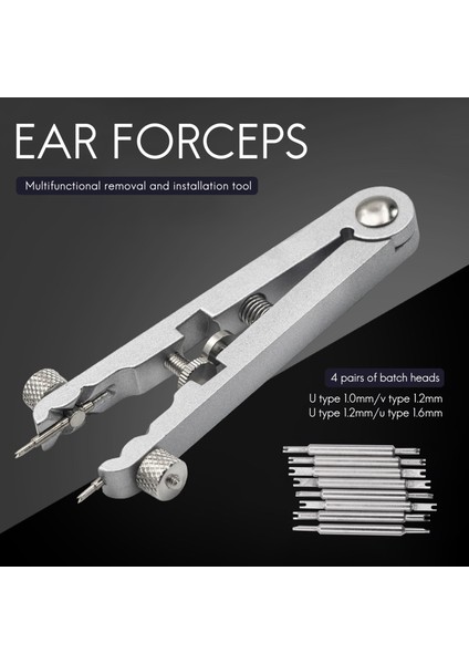 Watch Pense 6825 Standart Yaylı Çubuk Bantları Onarım Sökme Aleti (Yurt Dışından) modelleri