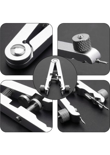 Watch Pense 6825 Standart Yaylı Çubuk Bantları Onarım Sökme Aleti (Yurt Dışından) indirimleri