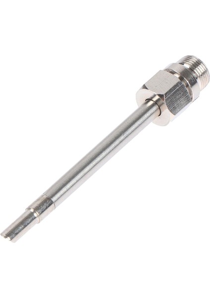 Ncanruı 510 Arayüzü Havya Ucu Mini Taşınabilir USB Havya Ucu Kaynak Rework Aksesuar Aracı 8 W, Gümüş At Nalı (Yurt Dışından)