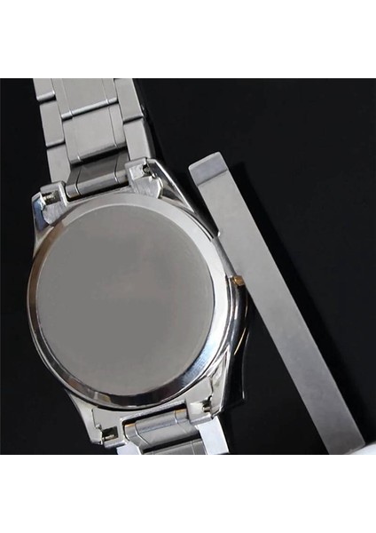 Paslanmaz Çelik Saat Arka Kasa Açıcı Bıçağı Saat Arka Kasa Sökücü Anahtarı Iki Kullanım (Yurt Dışından) fiyatları