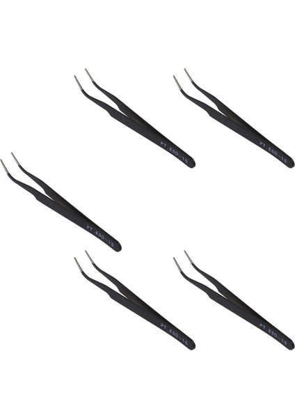 5x Kavisli Cımbız Kuyumcular Zanaat Hobi Boncuk El Aracı (Yurt Dışından) fiyatları