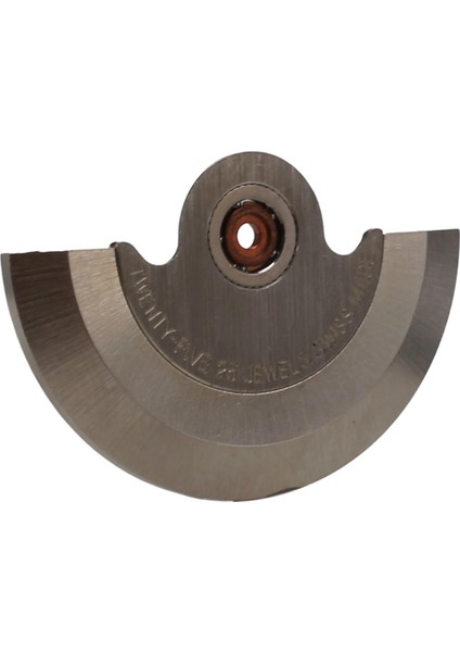 Paslanmaz Çelik Saat Yedek Aksesuarlar Salınımlı Ağırlık Rotor Eta 2824 2834 2836 Saatçi Tamir Araçları (Yurt Dışından)