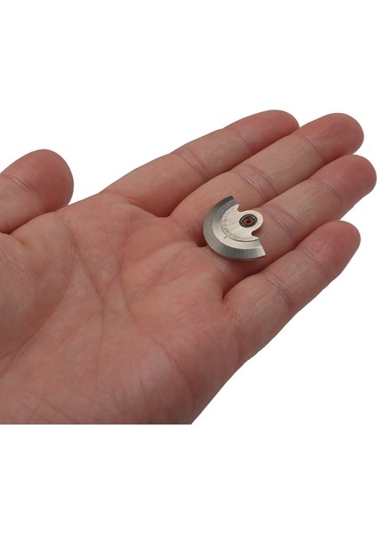 Paslanmaz Çelik Saat Yedek Aksesuarlar Salınımlı Ağırlık Rotor Eta 2824 2834 2836 Saatçi Tamir Araçları (Yurt Dışından) fırsatları