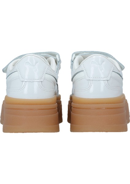 387583-02 Mayze Stack Patent Wns Kadın Rugan Sneaker Spor Ayakkabı