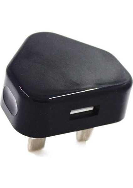 Ma Ingiltere Tak 3 Pin USB Adaptör Şarj Cihazı Güç Telefonlar Tablet Için Ücretli (Yurt Dışından) fırsatları