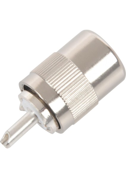 Uhf PL259 SO239 Erkek Bükümlü Konnektör RFC400 Rg8 Rf Koaksiyel Adaptör Konnektörü, Galaktik (Yurt Dışından)