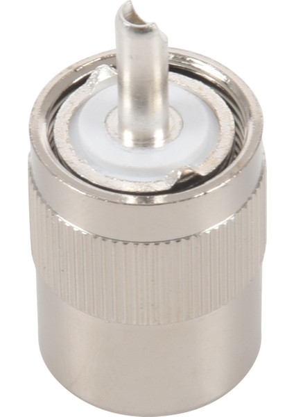 Uhf PL259 SO239 Erkek Bükümlü Konnektör RFC400 Rg8 Rf Koaksiyel Adaptör Konnektörü, Galaktik (Yurt Dışından) fırsatları