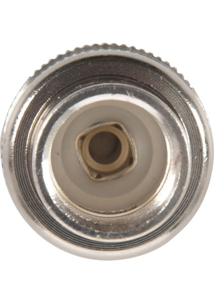 Uhf PL259 SO239 Erkek Bükümlü Konnektör RFC400 Rg8 Rf Koaksiyel Adaptör Konnektörü, Galaktik (Yurt Dışından) indirimleri