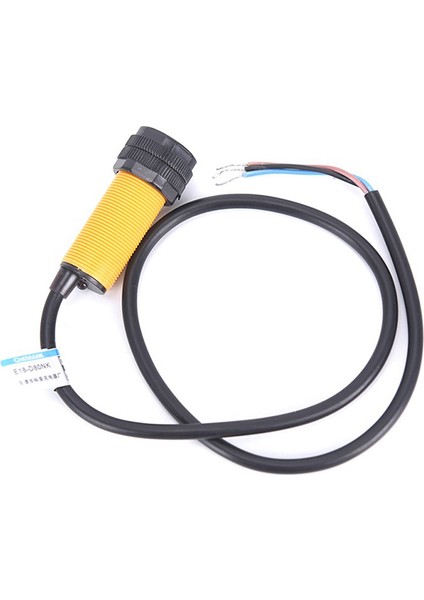 1pc E18-D80NK Fotoelektrik Sensör Modülü Kızılötesi Engellerden Kaçınma Anahtarı (Yurt Dışından) fırsatları