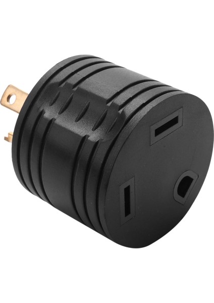 Rv Jeneratör Adaptörü 3-Prong 30A Erkek - 30A Güç Fişi 125V Rv Fişi (Yurt Dışından)