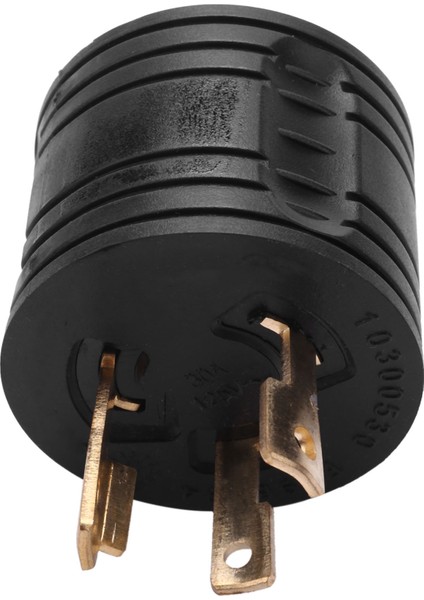 Rv Jeneratör Adaptörü 3-Prong 30A Erkek - 30A Güç Fişi 125V Rv Fişi (Yurt Dışından) indirimleri