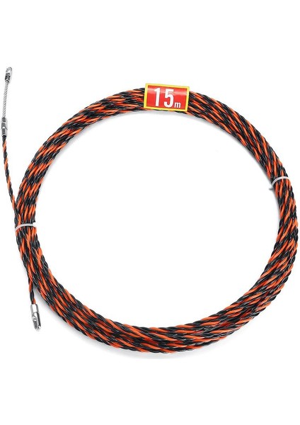 Kakao 5mm 35/40MM Fiberglas/naylon Itmeli Çektirme Kablo Kanalı Yılanı (Yurt Dışından) fırsatları