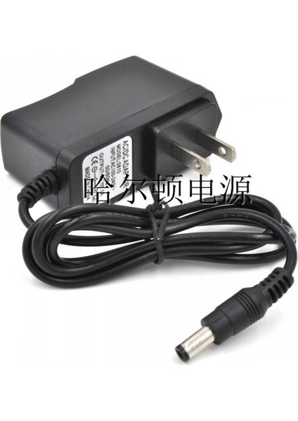 Tenda F3 Fiber Optik Kablosuz Yönlendirici 9V0.6A Güç Adaptörü Mini Yağ Sızıntısı Geniş Bant Wifi Şarj Kablosu (Yurt Dışından)