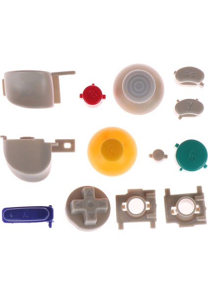 Ngc Tam Set Butonlar Lr Sağ Sol Tetik Butonları D-Pad Abxy Buton Kiti (Yurt Dışından) fırsatları