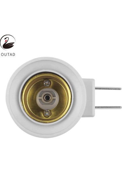 Fiş Tipi Lamba Tutucu Vida Ağzı E27 Lamba Başlığı Soketi Lamba Soketi Adaptörü (Yurt Dışından) fırsatları
