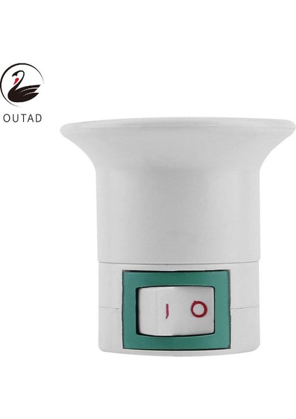 Fiş Tipi Lamba Tutucu Vida Ağzı E27 Lamba Başlığı Soketi Lamba Soketi Adaptörü (Yurt Dışından) indirimleri