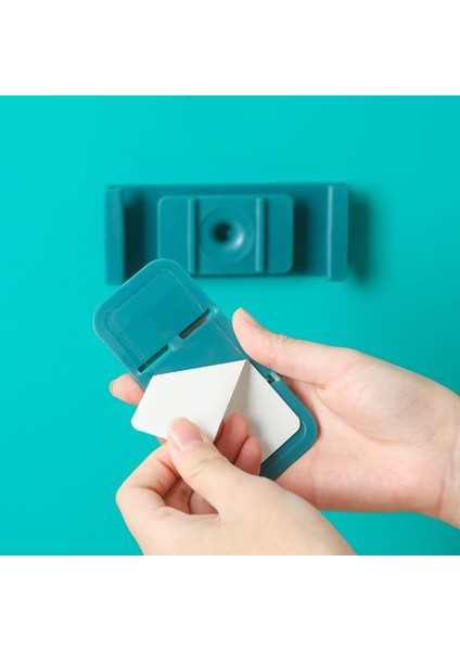 Kendinden Yapışkanlı Duvara Monte Fiş Sabitleyici/delgisiz Dikişsiz Kablo Tel Düzenleyici Soket Sabitleyici/ev Ofis Masaüstü Soket Tel Düzenleyici Malzemeleri (Yurt Dışından) fırsatları