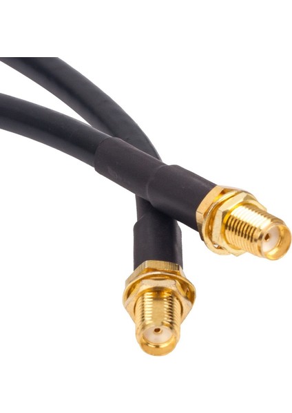 50 Inç RG58 Sma-F - Sma-F RG58 Koaksiyel Kablo Test Kablosu (Yurt Dışından) indirimleri