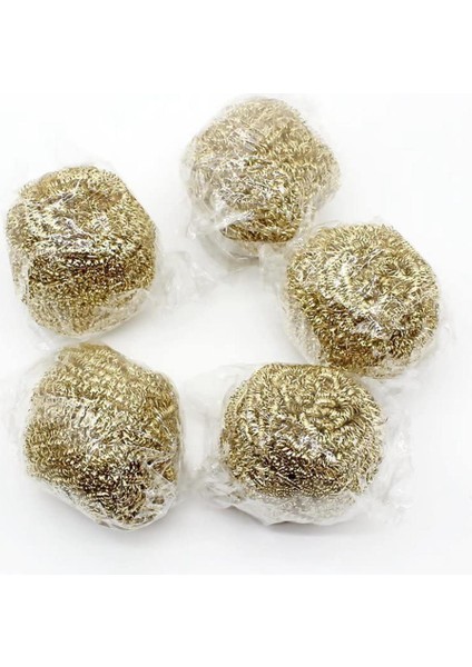 Lehim Ucu Temizleme Pirinç Tel-12*pirinç Bilyalı Tel Tipi- (Yurt Dışından)