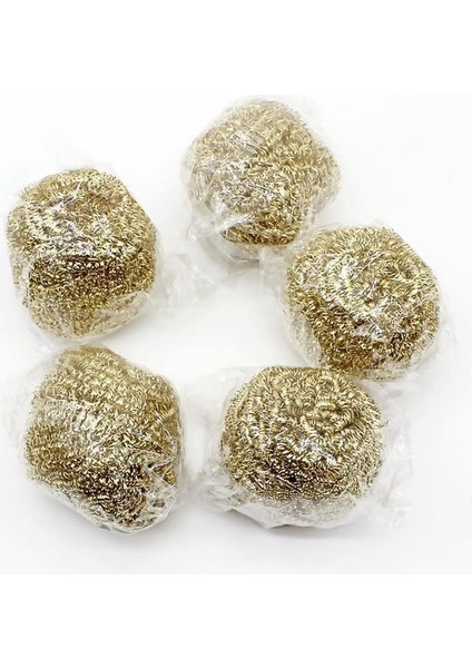 Lehim Ucu Temizleme Pirinç Tel-12*pirinç Bilyalı Tel Tipi- (Yurt Dışından) fiyatları