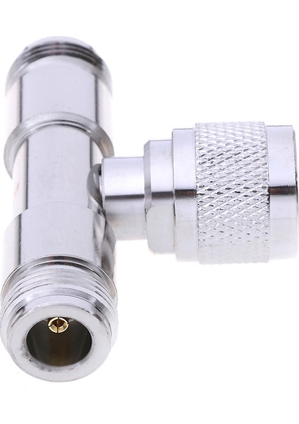Tipi Erkekten Çift 2 N Tipi Dişiye T Şekilli Rf Anten Adaptör Konnektörü (Yurt Dışından) modelleri