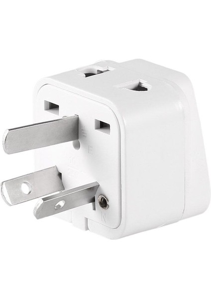 Pinli Çin Güç Fişi Adaptörü Seyahat Dönüştürücü Avustralya Ingiltere Abd Ab (Yurt Dışından) fiyatları