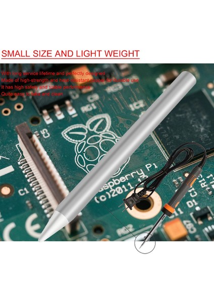 Lehim Istasyonu Için 60W Kurşunsuz Yedek Isıtıcı Havya Ucu (Yurt Dışından) fırsatları