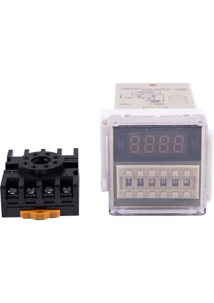 Ac 220V 5A Programlanabilir Çift Gecikme Röle Cihazı Aracı DH48S-S (Yurt Dışından) fiyatları