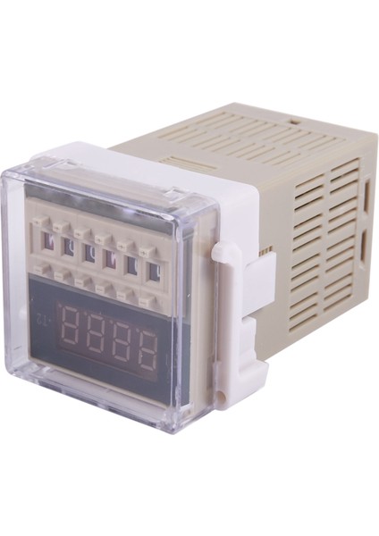 Ac 220V 5A Programlanabilir Çift Gecikme Röle Cihazı Aracı DH48S-S (Yurt Dışından) modelleri