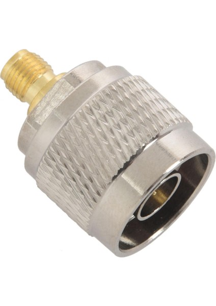 Erkek - Sma Dişi Rf Koaksiyel Kablo Adaptörü Jak Dönüştürücü Konektörü, Galaktik (Yurt Dışından)