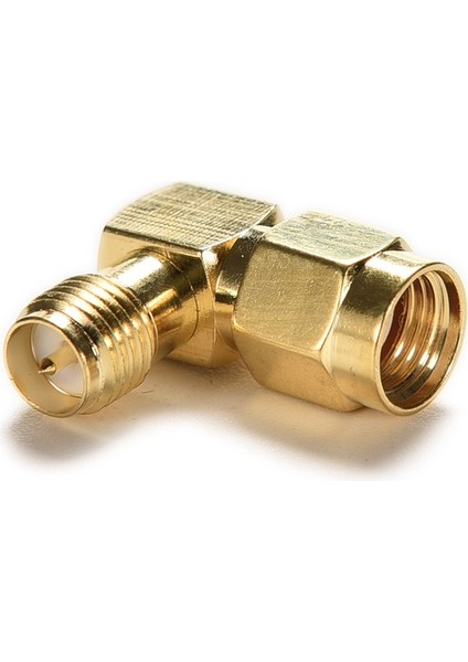 1x Adaptör 90° Rp.sma Erkek Jakından Rp.sma Dişi Fiş Konnektörüne Dik Açılı (Yurt Dışından) modelleri
