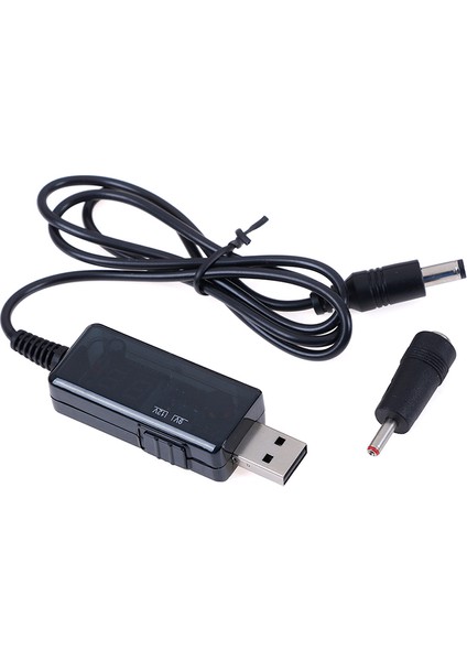 USB Güçlendirici Kablo 5V, 9V'A Kadar Kademeli 12V Voltaj Dönüştürücü 1A Kademeli Ekran (Yurt Dışından) fırsatları