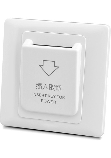 Yüksek Sınıf Otel Manyetik Kart Anahtarı Enerji Tasarrufu Anahtarı Anahtar Ekle (Yurt Dışından) fiyatları