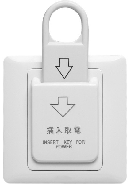 Yüksek Sınıf Otel Manyetik Kart Anahtarı Enerji Tasarrufu Anahtarı Anahtar Ekle (Yurt Dışından) modelleri