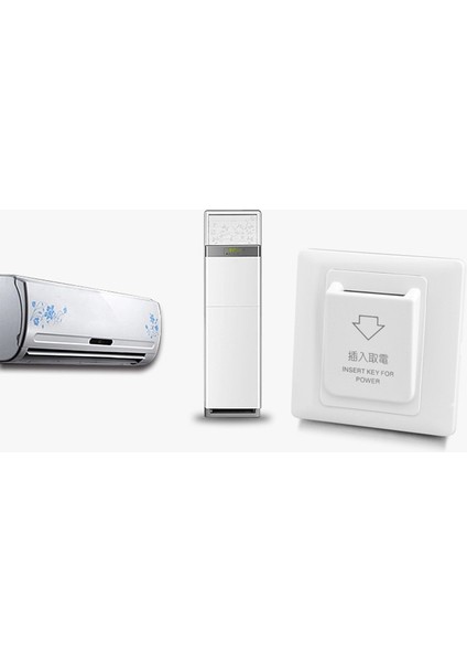 Yüksek Sınıf Otel Manyetik Kart Anahtarı Enerji Tasarrufu Anahtarı Anahtar Ekle (Yurt Dışından) fırsatları