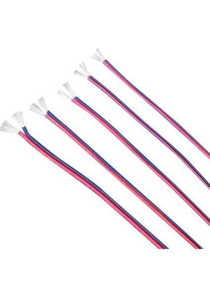 Metre Başına 20 Gayar Kırmızı Siyah Zıp Tel Awg Kablo Topraklı Bakır Araba (Yurt Dışından) indirimleri