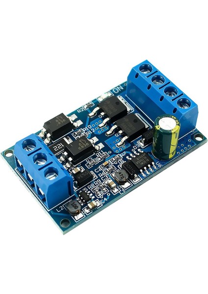 Dc 4V -60V Yüksek Mos Fet Tetik Sürücü Anahtar Modülü Kurulu Pwm Ayarlanabilir Denetleyici Çift Mos Modülü (Yurt Dışından)
