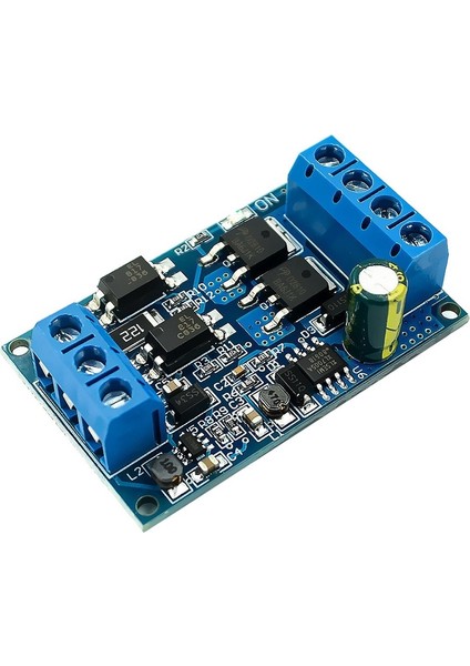 Dc 4V -60V Yüksek Mos Fet Tetik Sürücü Anahtar Modülü Kurulu Pwm Ayarlanabilir Denetleyici Çift Mos Modülü (Yurt Dışından) fiyatları