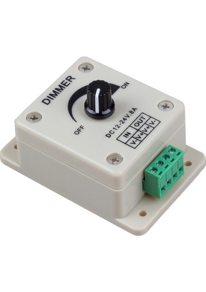 LED Işıklar Için 2x Pwm Karartma Kontrol Cihazı (Yurt Dışından) modelleri