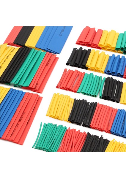 328 Adet Araba Kablosu Isıyla Daralan Boru Boru Sarma Kol Çeşitleri (Yurt Dışından) modelleri