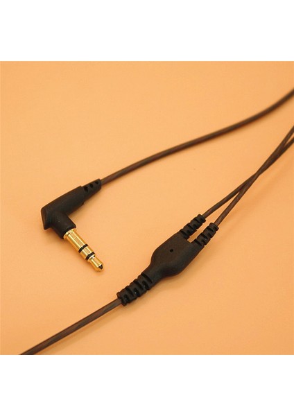 3.5mm Ses Kulaklık Kulaklık Dıy Kablo Mmcx Fiş Değiştirme (Yurt Dışından)