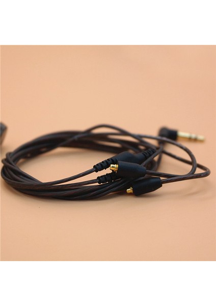 3.5mm Ses Kulaklık Kulaklık Dıy Kablo Mmcx Fiş Değiştirme (Yurt Dışından) fiyatları